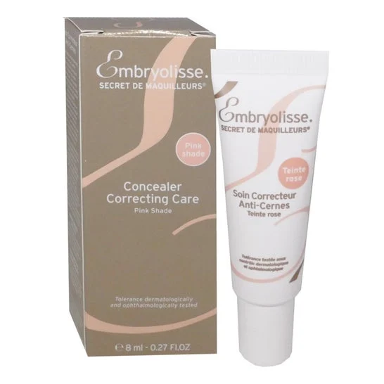 Embryolisse Secret Cr Corr Cerne Ros 8Ml