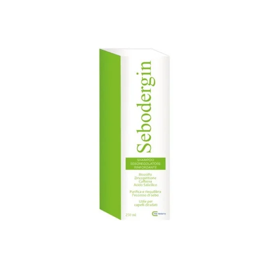 RNE Biofarma Sebodergin Shampoo 250ml