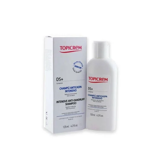 Topicrem Ds Champu 125ml