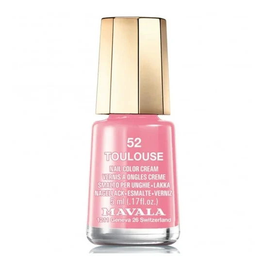 Smalto Mavala Tolosa (colore 52) 5ml