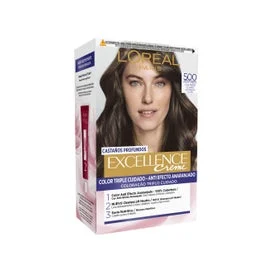 L'Oreal Excellence Brunette Tint 500 True Light Brown 1ud