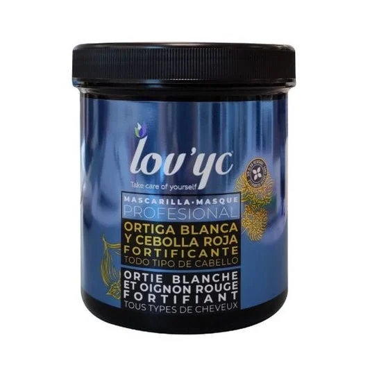 Lov'Yc Ortiga Blanca Mascarilla Fortificante 400ml