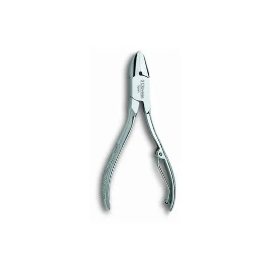 3 garofani tosatrici manicure 10cm 1 pezzo