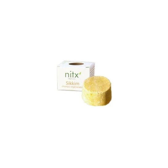 Nitx White Hair Solid Shampoo 85g