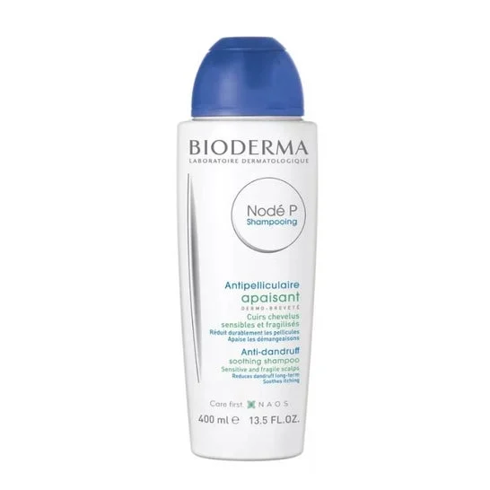 Bioderma Nodé P Champú Calmante Anticaspa 400ml