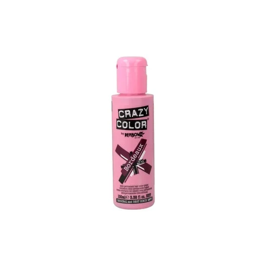 Crazy Crazy Colour 51 Bordeaux 100ml