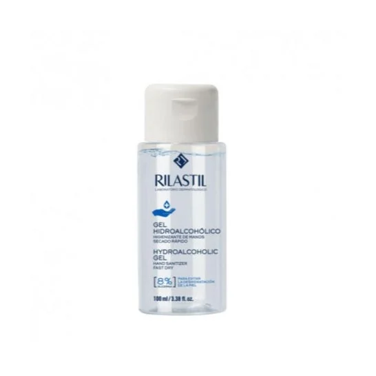 Cumlaude Rilastil Gel idroalcolico 100 ml