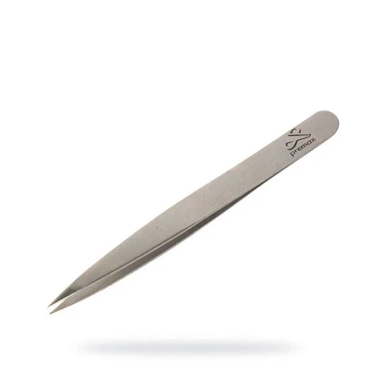 Premax Pinzetta Inox Punta Fine 9cm