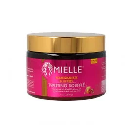 Mielle Twisting SoufflÃ© Capillare Melograno Miele 340g
