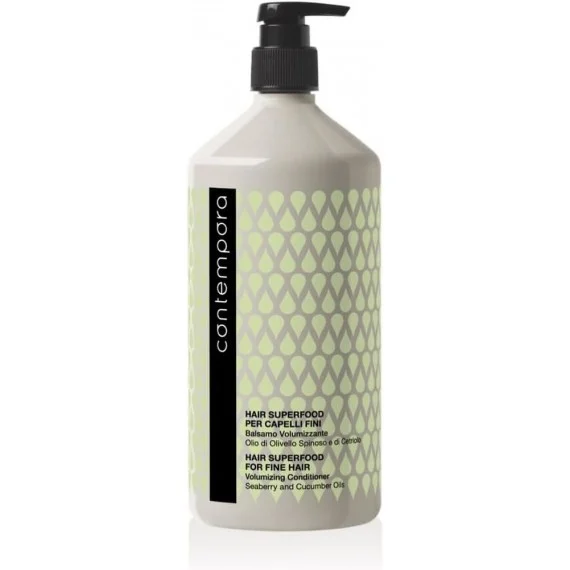 CONTEMPORA Balsamo Volumizzante 1000ml - balsamo idratante volumizzante capelli fini sottili fini