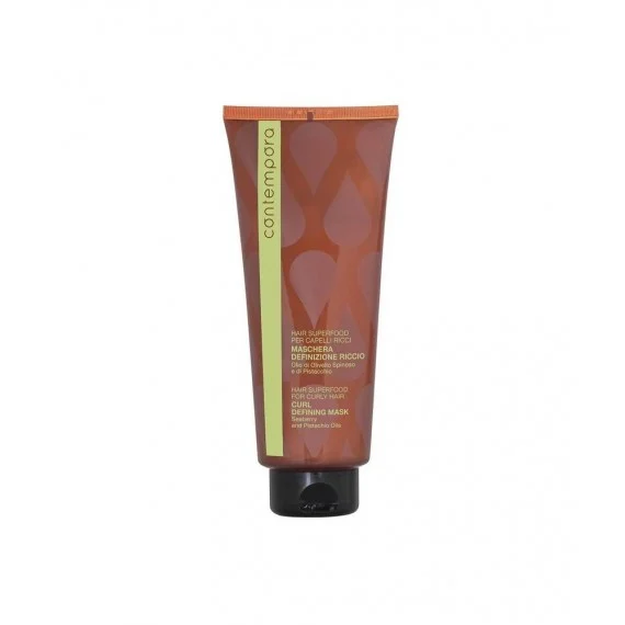 CONTEMPORA Maschera Definizione Riccio 350ml - maschera disciplinante capelli ricci mossi