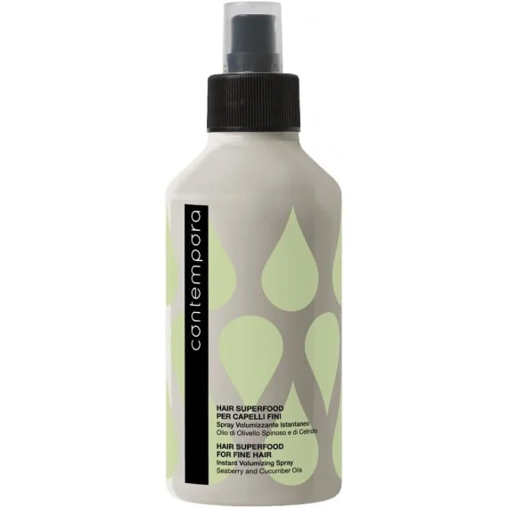 CONTEMPORA Spray Volumizzante Istantaneo 200ml - spray styling volumizzante radici capelli fini sottili