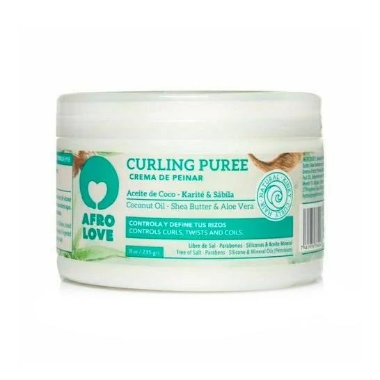 Afro Love Curling Puree 235ml