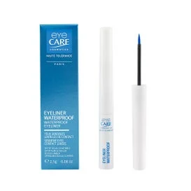 Eye-Care Eyeliner Waterp Black 331