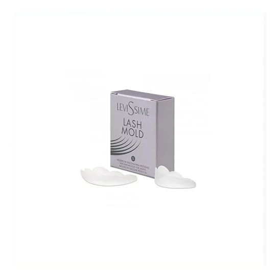 Levissime Lash Mould Silicone Lash Mould Size S 1pc