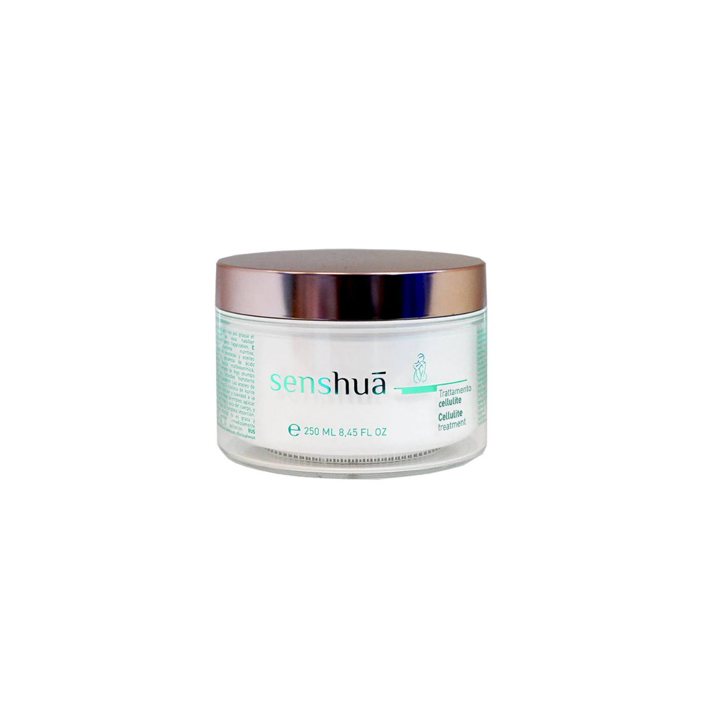 Trattam. cellulite enzimatico 250ml