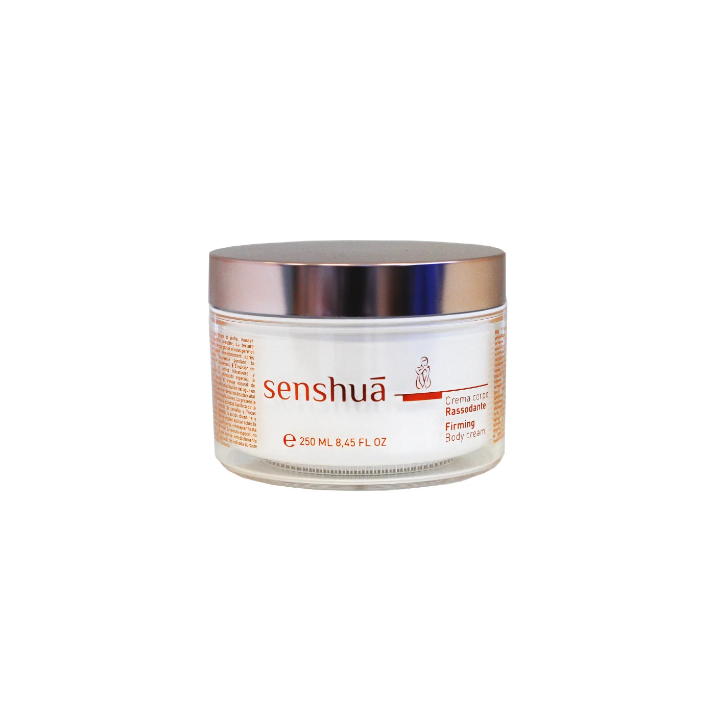 Crema corpo rassodante 250ml