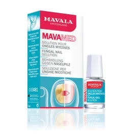 Mavala MavaMed soluzione di funghi per unghie 5ml