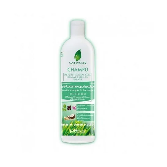 Sanasur Shampoo sebo-regolatore 500ml