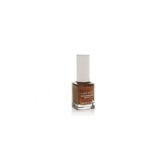 Chiodo ossigeno smalto per unghie colore bronzo perla #15 12ml
