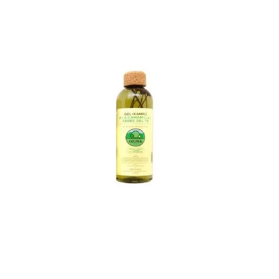 Giura Gel Champú a la Manzanilla y Árbol del Té 750ml