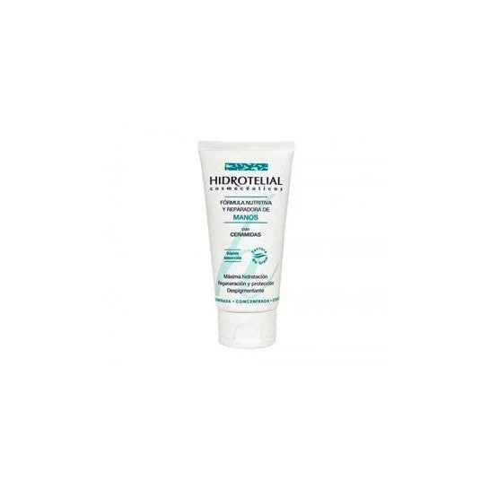 Crema per le mani riparatrice e nutriente idrorepellente 75ml