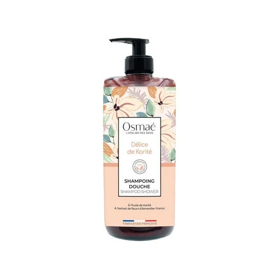 Pharmup Osmae Shampoo Doccia Delice de Karite 1L