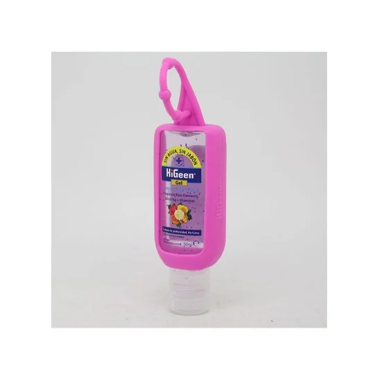 Higeen Pulizia delle mani Damasco 50 Ml