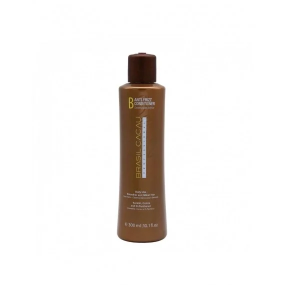 Cadiveu Brasil Cacau Anti Frizz Conditioner 300ml - balsamo anti-crespo capelli danneggiati crespi