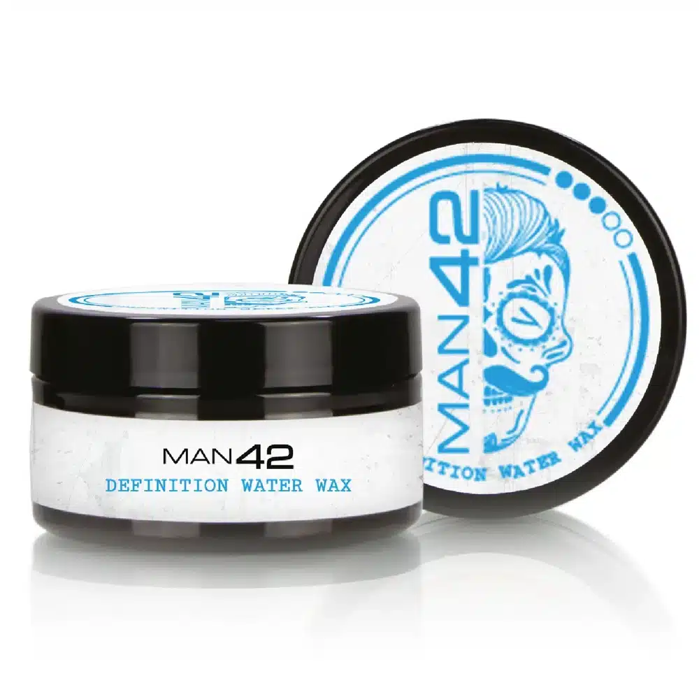 Cera all’acqua per capelli Definition Water Wax 100 ml – MAN42