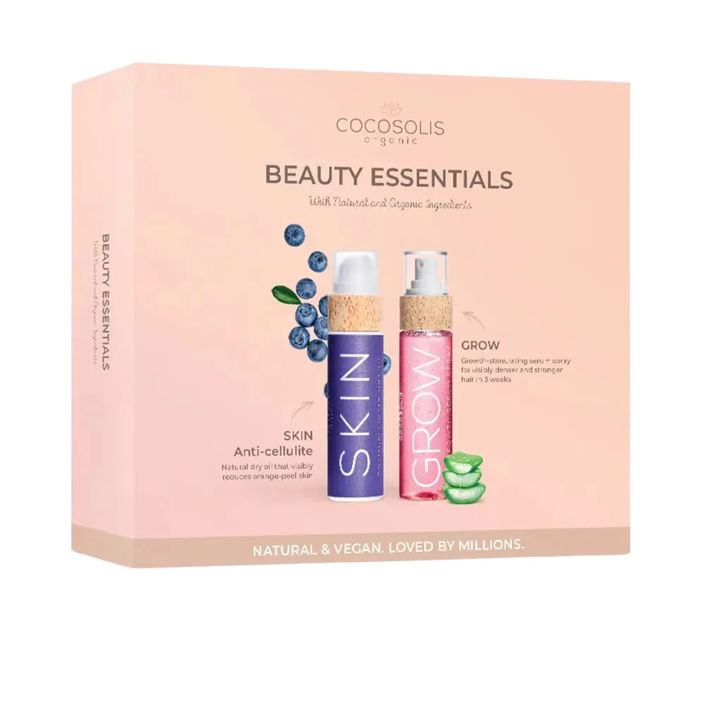 Cocosolis Beauty Essentials cofanetto 2 pezzi