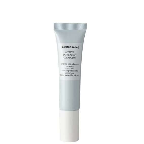 Comfort Zone Active Pureness Corrector 15ml - correttore imperfezioni pelle impure oleose