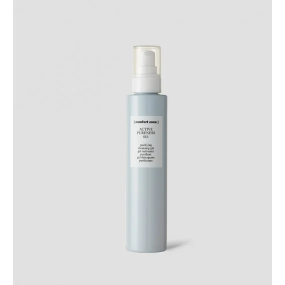 Comfort Zone Active Pureness Gel 200ml - gel detergente purificante pelli grasse o oleose