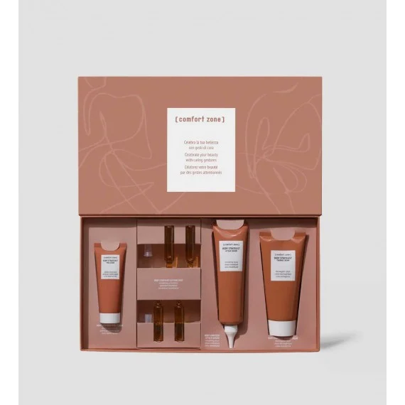 Comfort Zone Body Strategist 28-Day Cellulite Kit - trattamento modellante corpo anticellulite