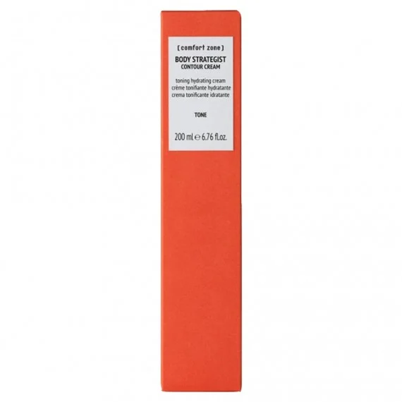 Comfort Zone Body Strategist Contour Cream 200ml - crema tonificante idratante anti-cellulite