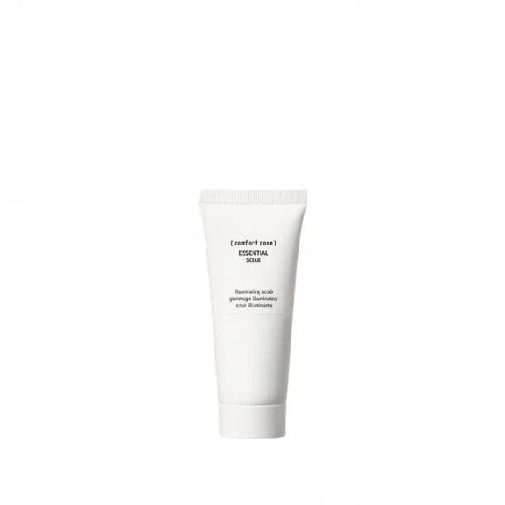Comfort Zone Essential Scrub 60ml - scrub viso illuminante levigante