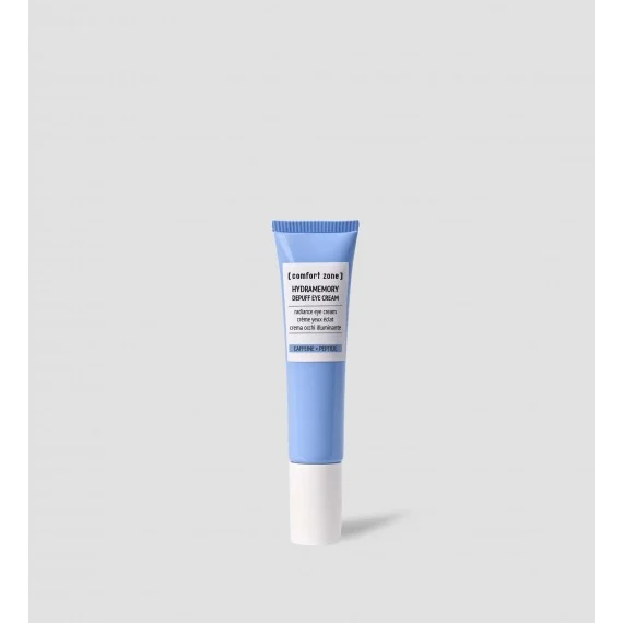 Comfort Zone Hydramemory Depuff Eye Cream 15ml - crema occhi illuminante anti-borse