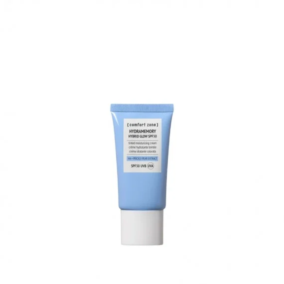 Comfort Zone Hydramemory Hybrid Glow SPF30 40ml NEW - crema viso idratante colorata con protezione solare