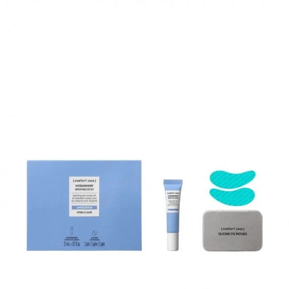 Comfort Zone Hydramemory Kit Depuffing Eye NEW - kit contorno occhi idratante