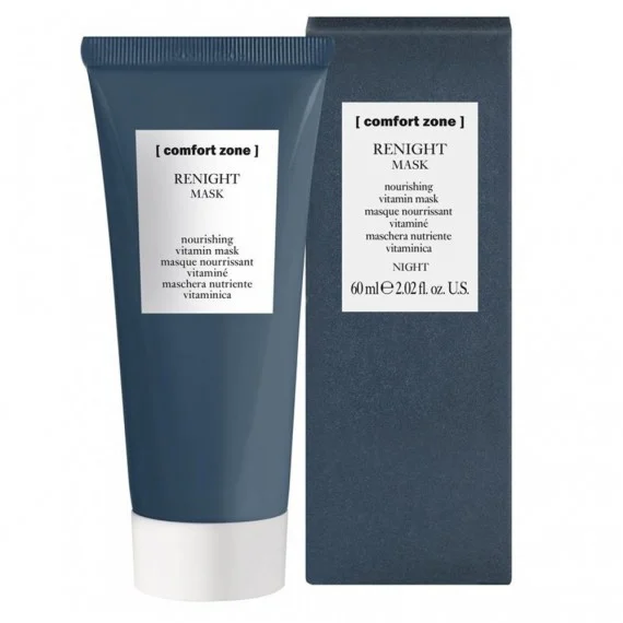 Comfort Zone Renight Mask 60ml - maschera notte viso nutriente vitaminica