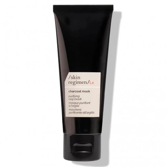 Comfort Zone Skin Regimen/Lx Charcoal Mask 75ml - maschera viso purificante argilla
