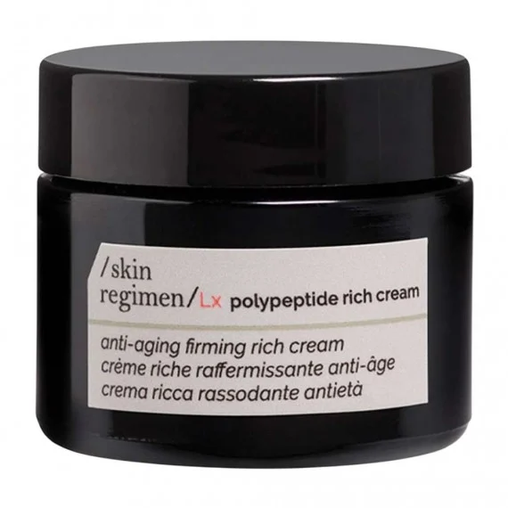Comfort Zone Skin Regimen/Lx Polypeptide Rich Cream 50ml - crema viso illuminante anti-rughe tutti tipi di pelle