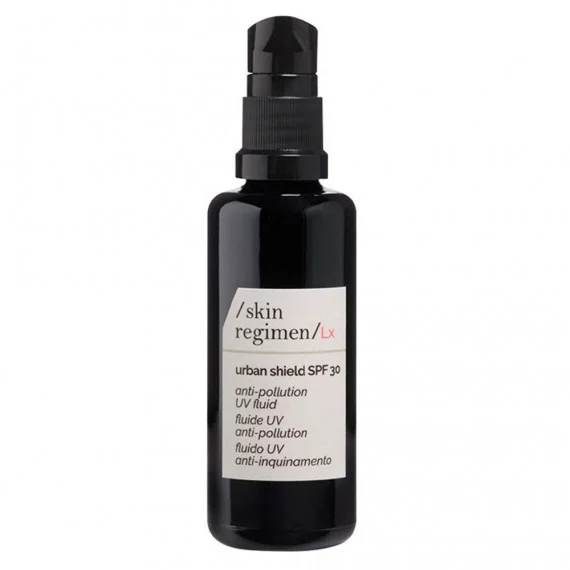 Comfort Zone Skin Regimen/Lx Urban Shield Spf30 40ml - fluido viso con filtro UV anti-inquinamento