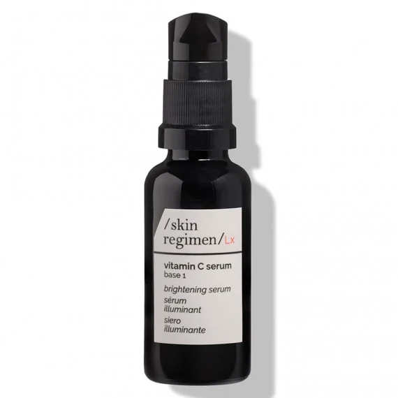Comfort Zone Skin Regimen/Lx Vitamin C Serum 24,9ml+5g - siero e polvere illuminante viso