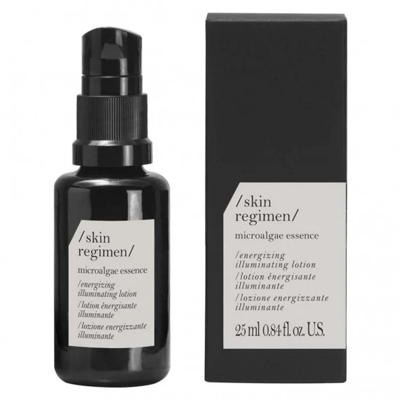 Comfort Zone Skin Regimen Microalgae Essence 25ml - lozione viso energizzante illuminante