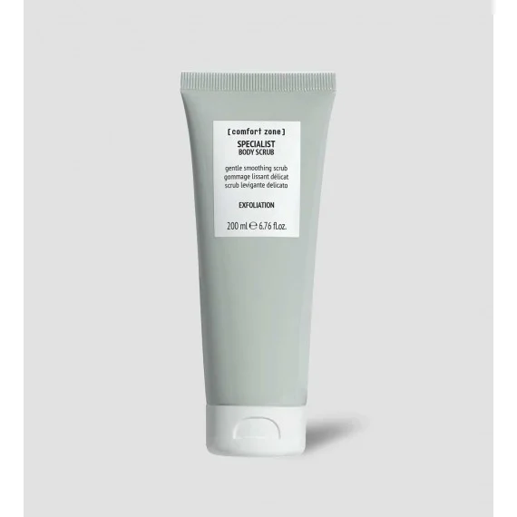 Comfort Zone Specialist Body Scrub 200ml - scrub corpo tutti tipi di pelle