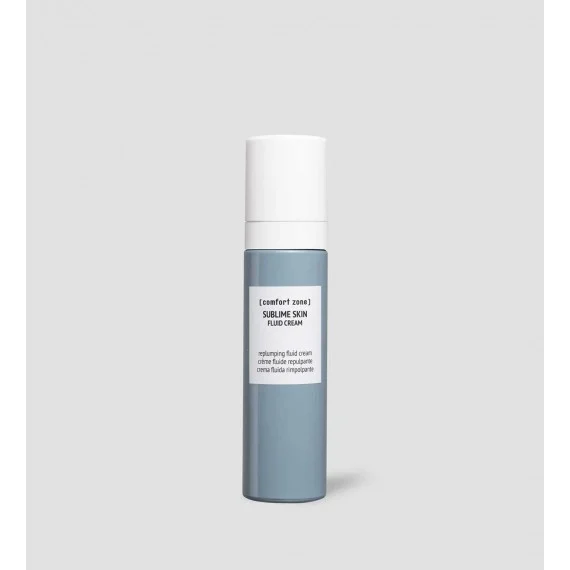 Comfort Zone Sublime Skin Fluid Cream 60ml - crema fluida rimpolpante viso pelle matura