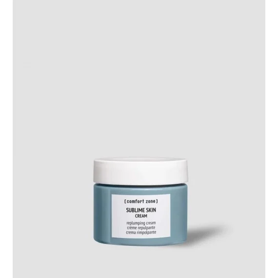 Comfort Zone Sublime Skin Rich Cream 60ml - crema rimpolpante pelli secche e mature