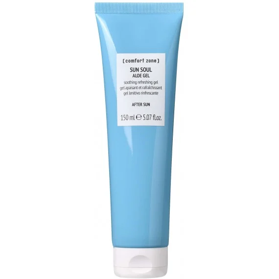 Comfort Zone Sun Soul Aloe Gel 150ml - gel rinfrescante lenitivo con aloe dopo sole