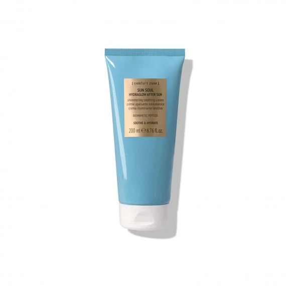Comfort Zone Sun Soul Hydraglow After Sun 200ml - crema corpo illuminante lenitiva dopo sole